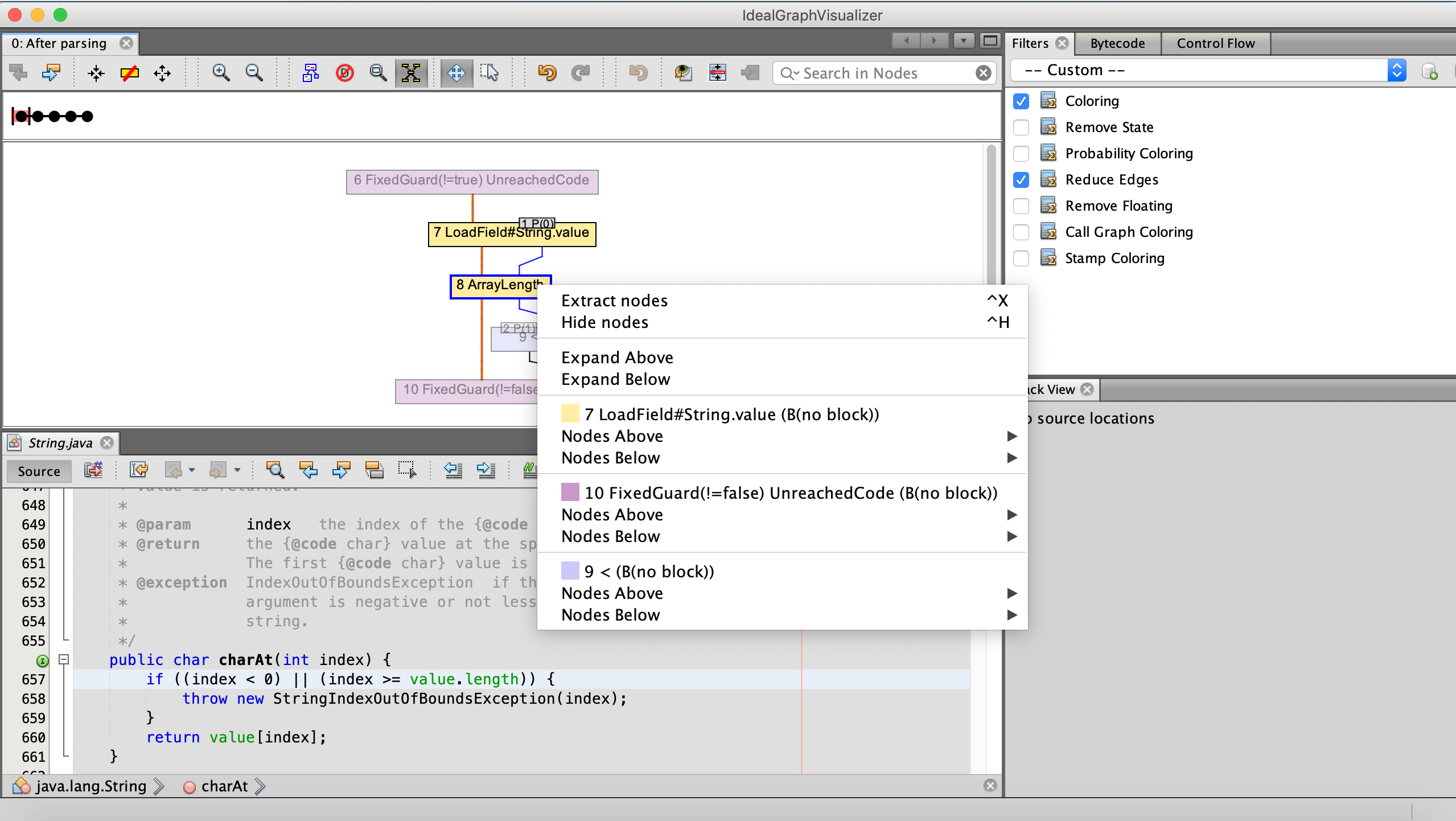Ideal Graph Visualizer